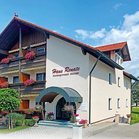 巴特法兴格 Haus Renate酒店 外观 照片