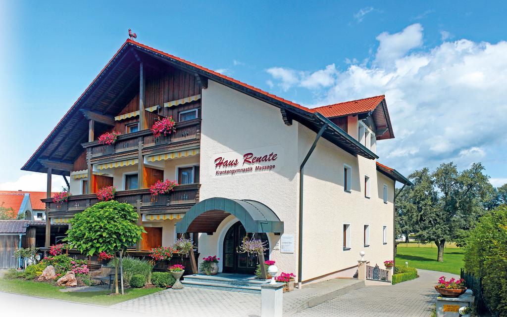 巴特法兴格 Haus Renate酒店 外观 照片